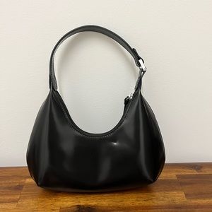 By Far Baby Amber bag